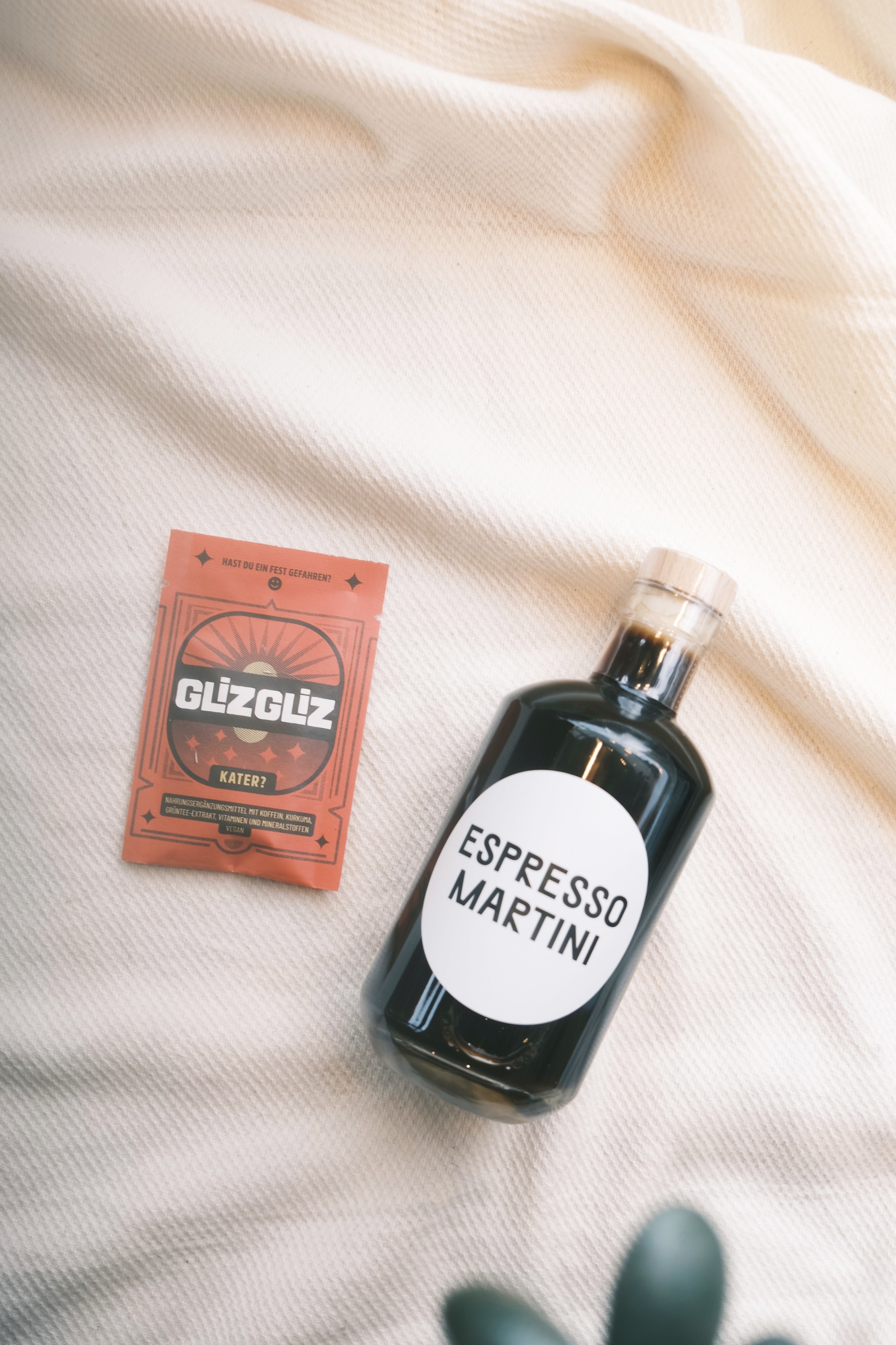 Gift Set - Cocktail Hour - collab zürich