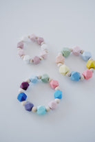 Beissring / Teething Ring - Happy Beads - collab zürich