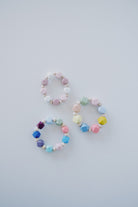 Beissring / Teething Ring - Happy Beads - collab zürich