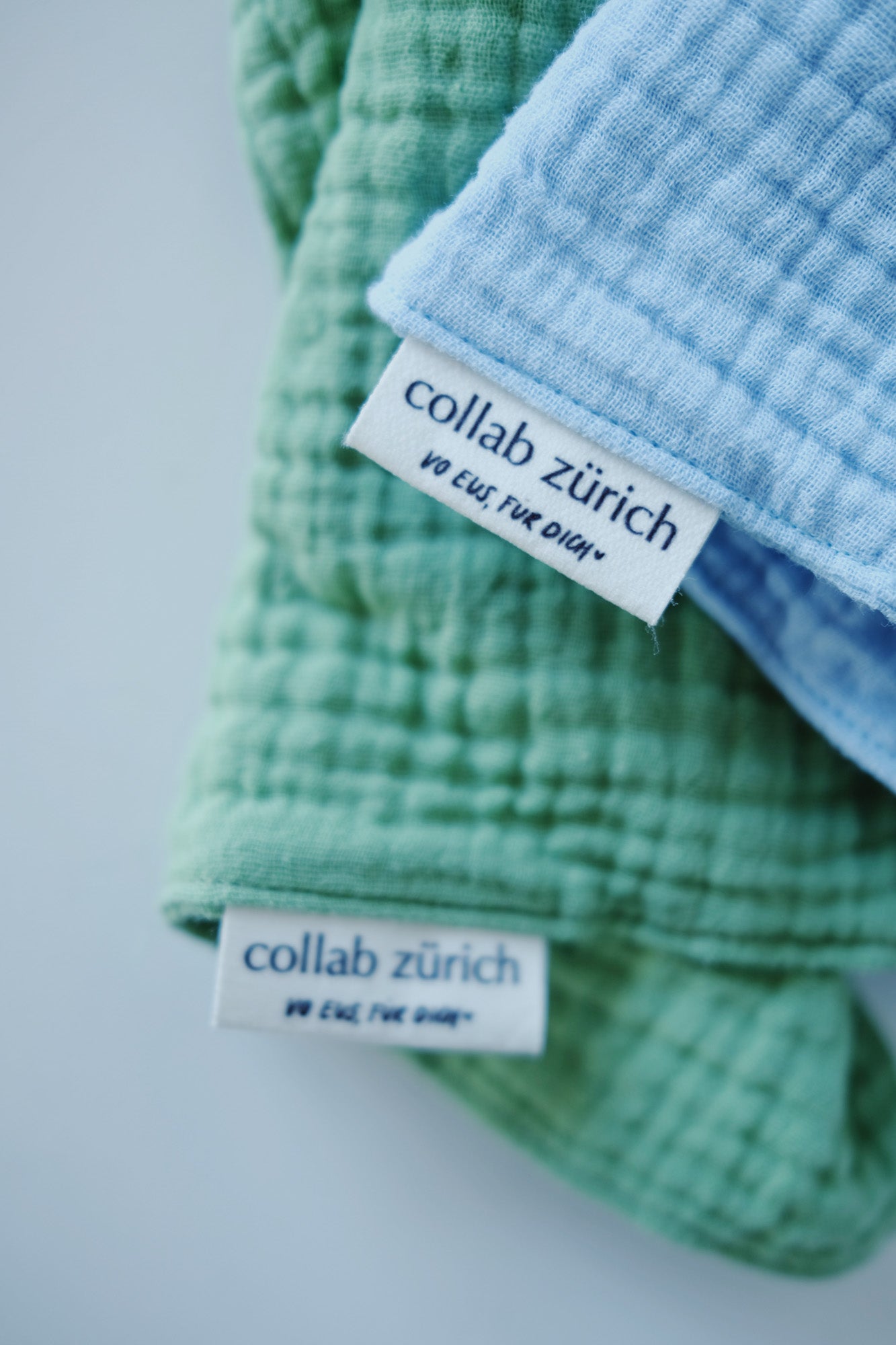 Cuddle Cloth - Bunny - collab zürich