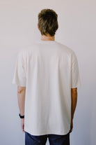 Unisex Boxy T-Shirt - hüt hani nöd so lust - Natural - collab zürich