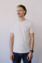 Unisex T-Shirt - hüt hani nöd so lust - Natural - collab zürich