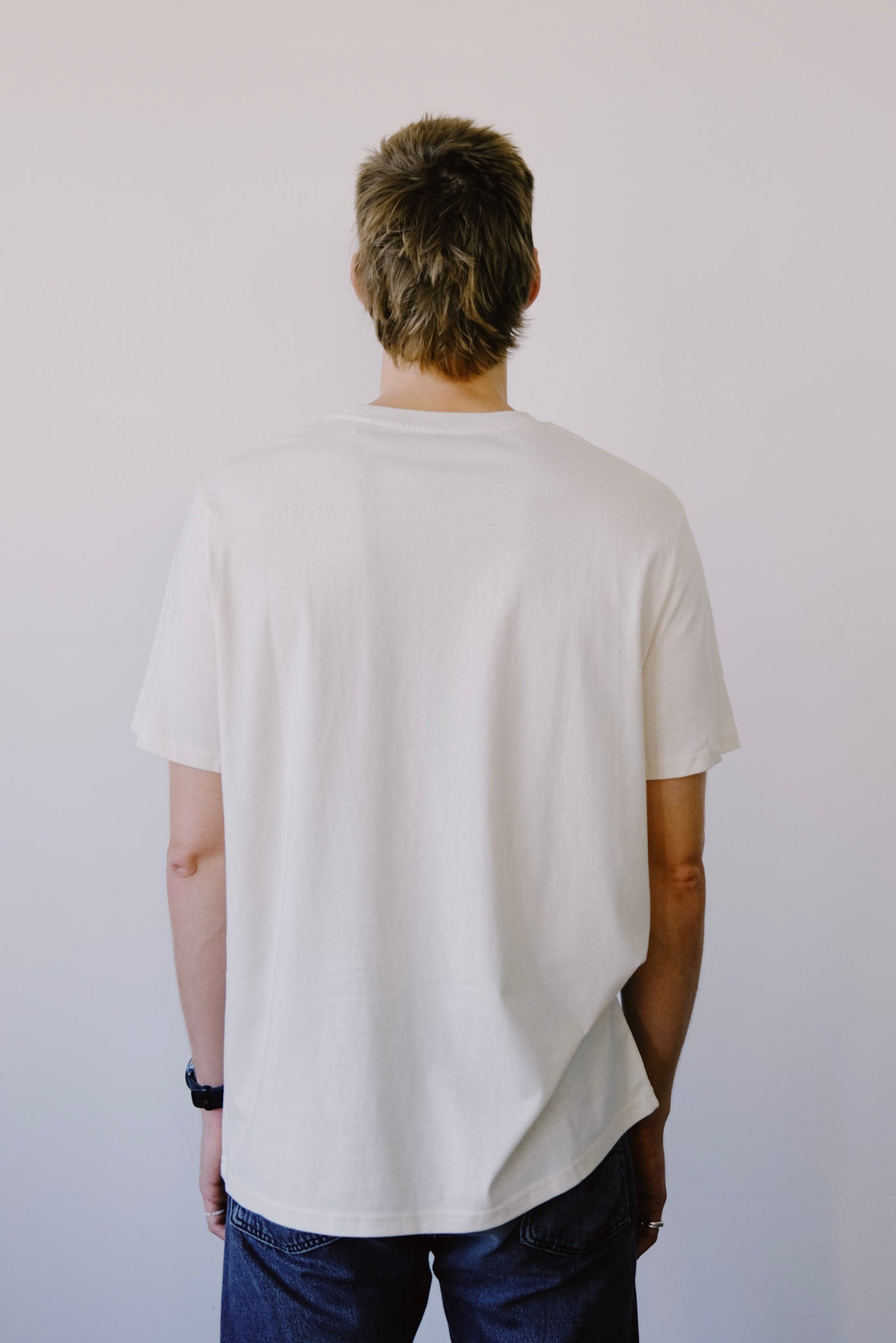 Unisex T-Shirt - negroni? - Natural - collab zürich