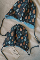 baby hat - color drops - collab zürich