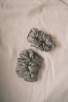 scrunchie - collab atelier edition - collab zürich