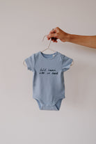Baby Body - hüt hani nöd so lust - Pale Blue - collab zürich
