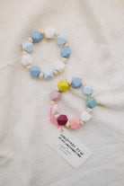 Beissring / Teething Ring - Happy Beads - collab zürich