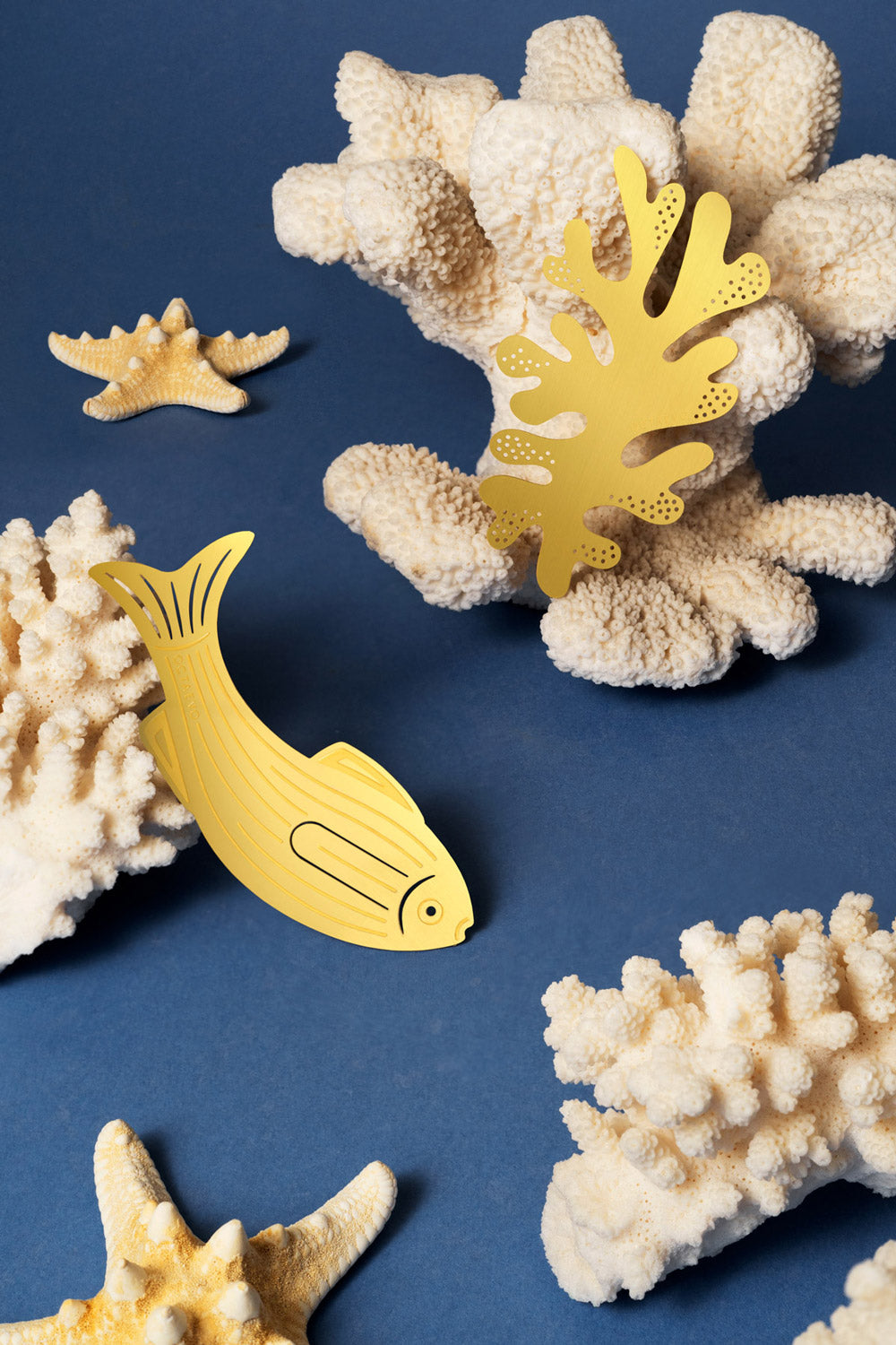 Bookmark - Coral - collab zürich