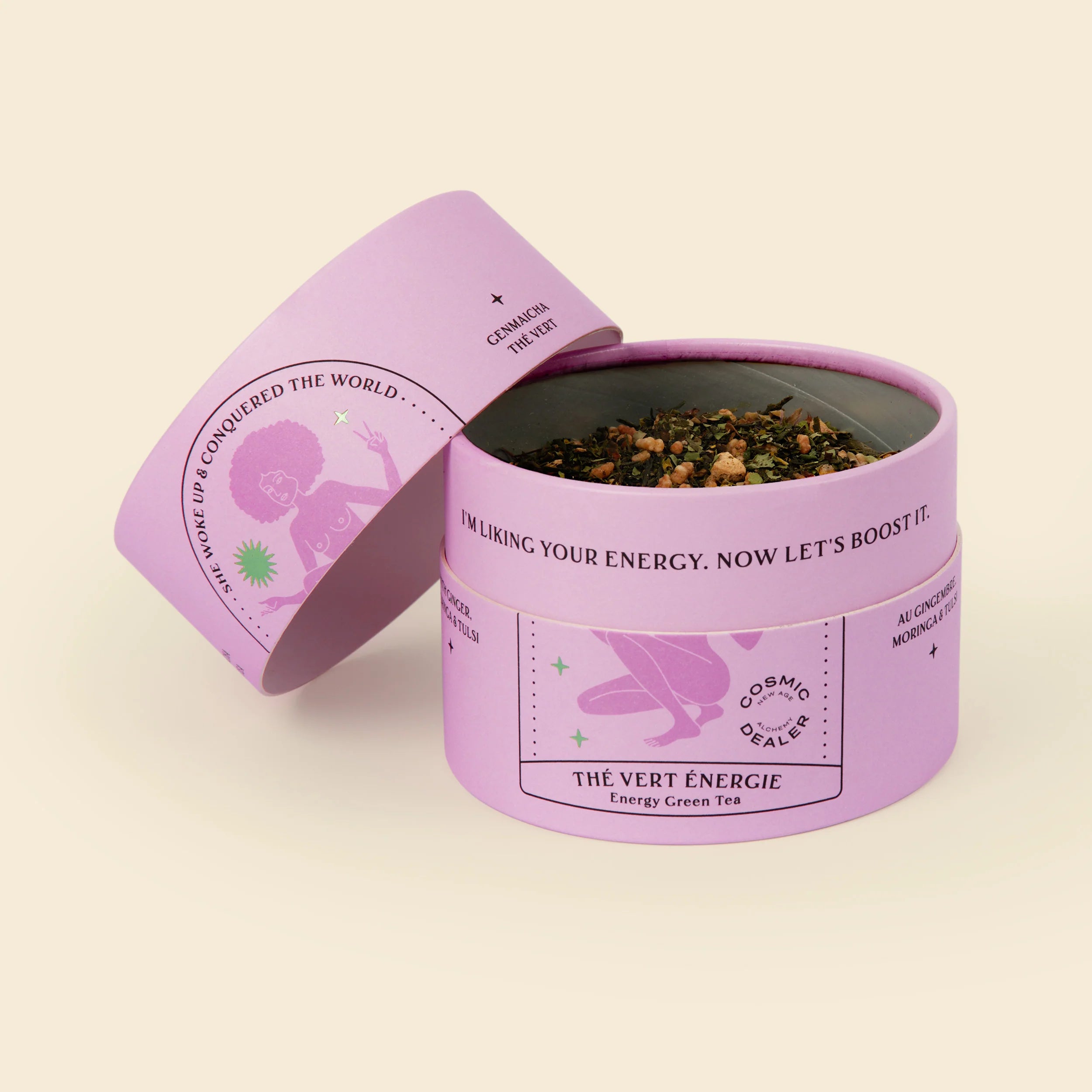 ayurvedic herbal tea - day - collab zürich