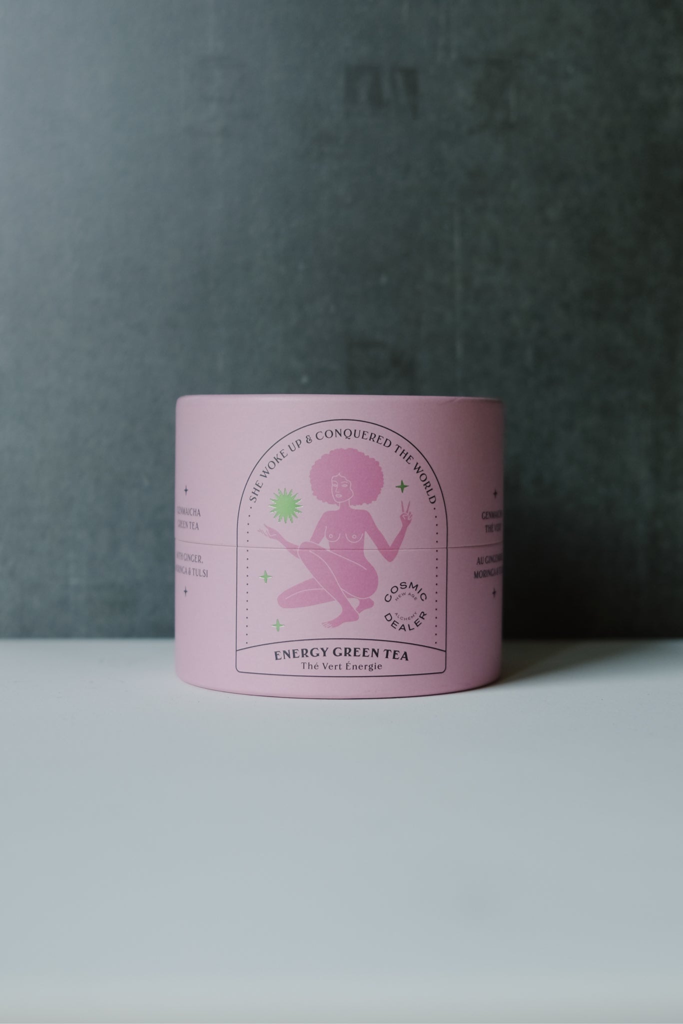 ayurvedic herbal tea - day - collab zürich