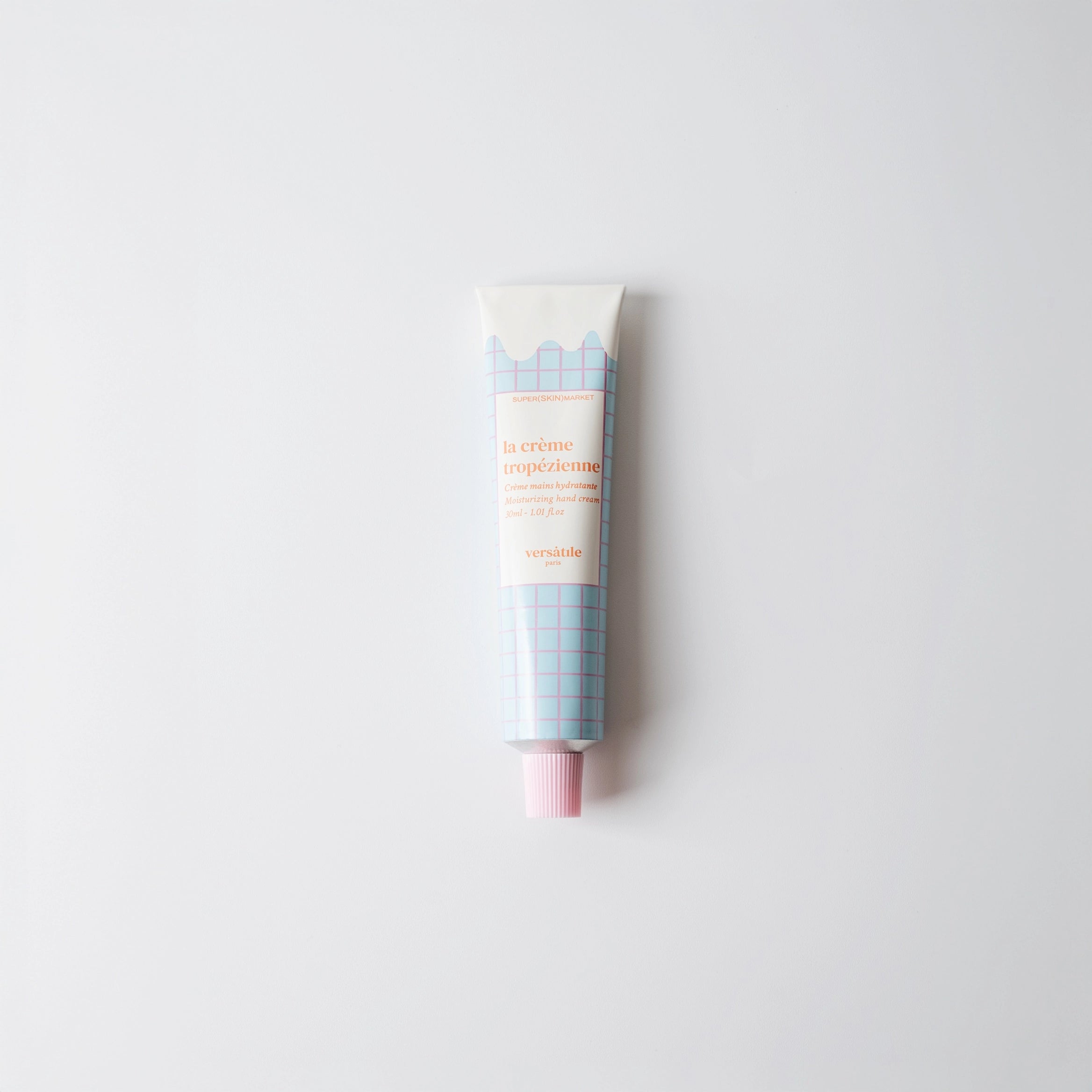 natural hand cream - collab zürich