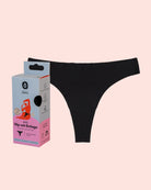 Light Period / Daily Underwear - Thong - collab zürich
