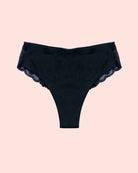 Period Underwear - Brazilian - Lace - collab zürich