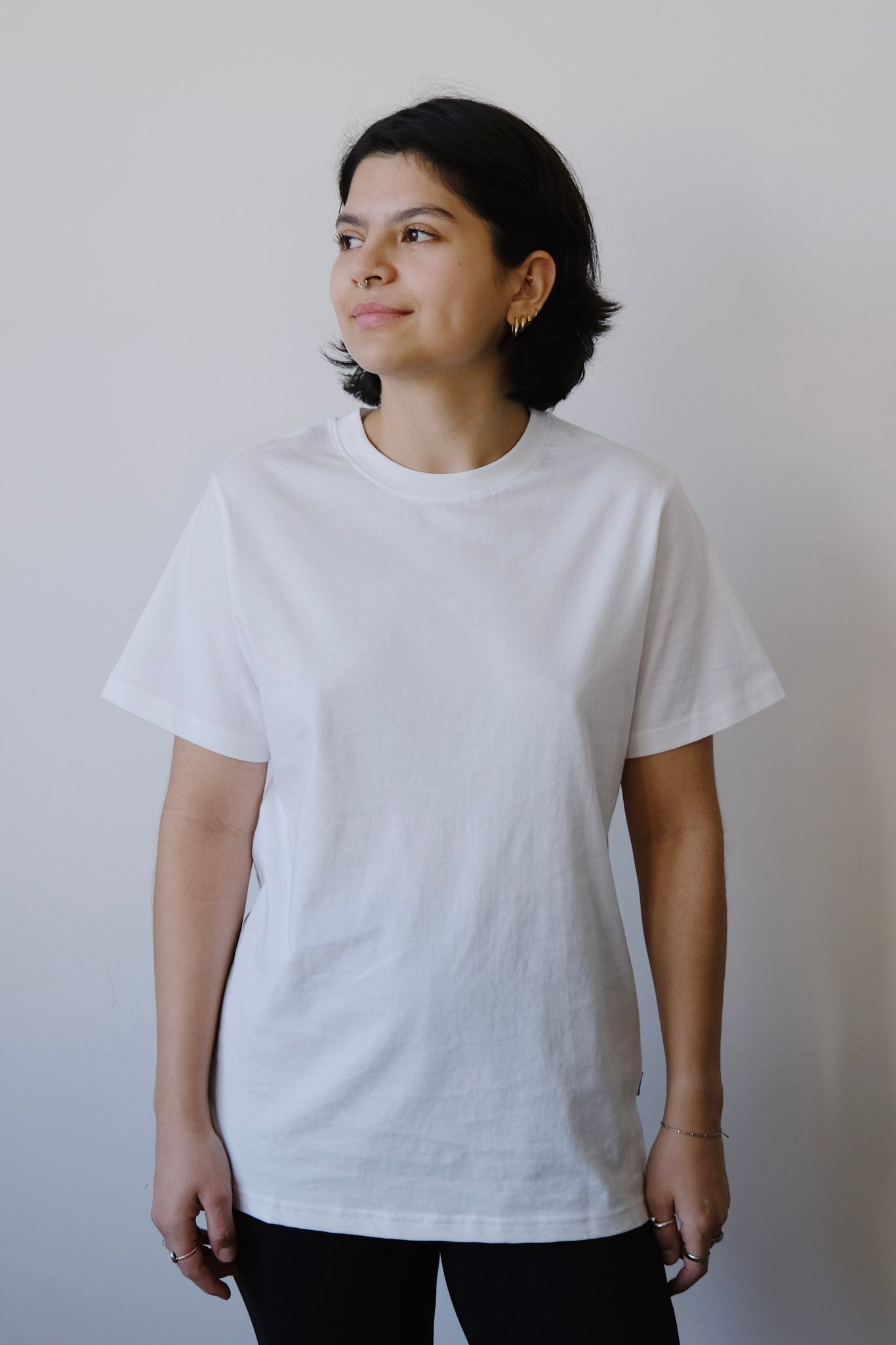 unisex t-shirt - the symbol - collab zürich