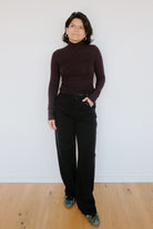 Jeans - Wide Barrel Soft BLINK - Stay Black - collab zürich