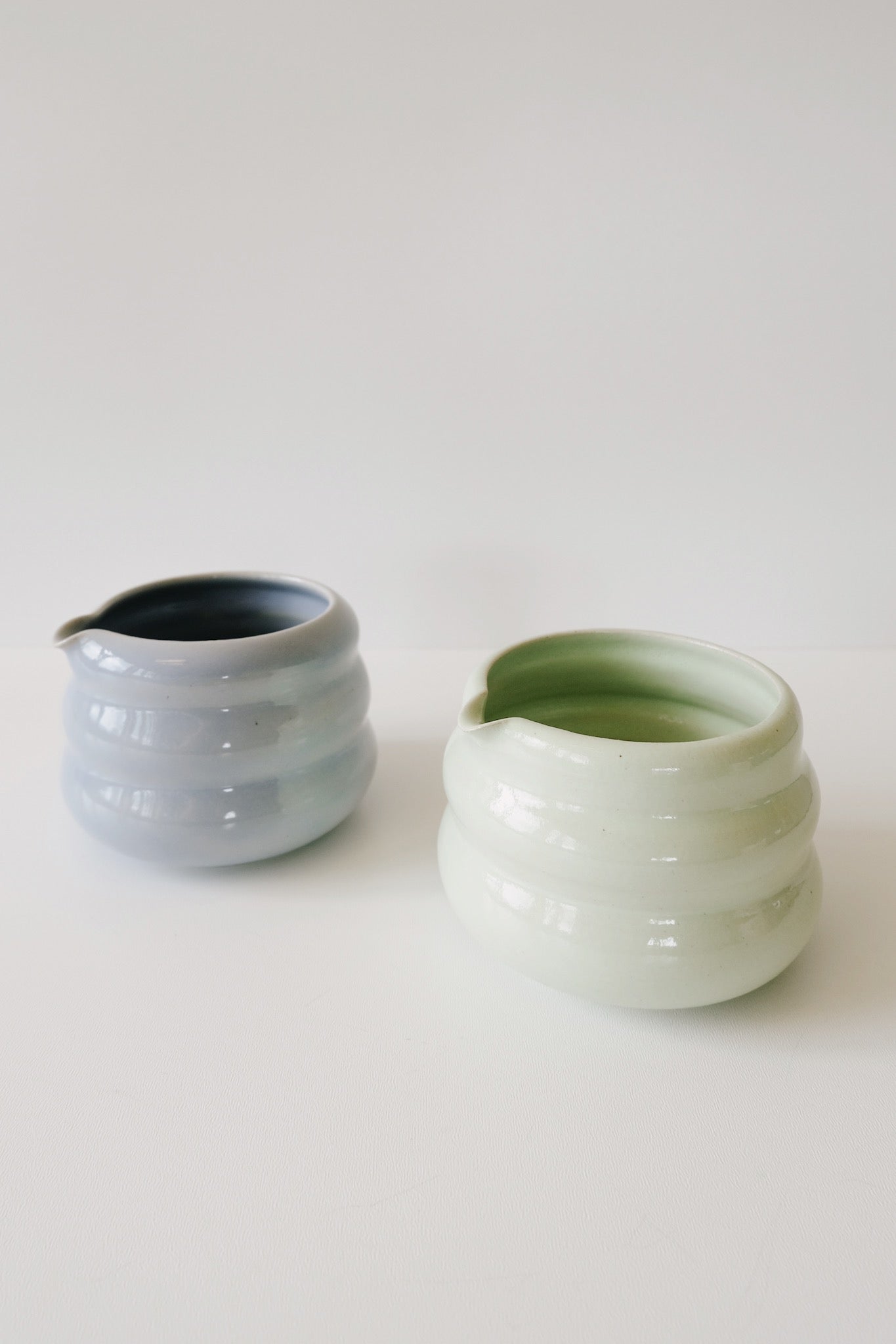 Matcha Bowl - Wavy - collab zürich