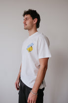 unisex t-shirt - stockholm - bananas - collab zürich