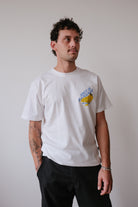 unisex t-shirt - stockholm - bananas - collab zürich
