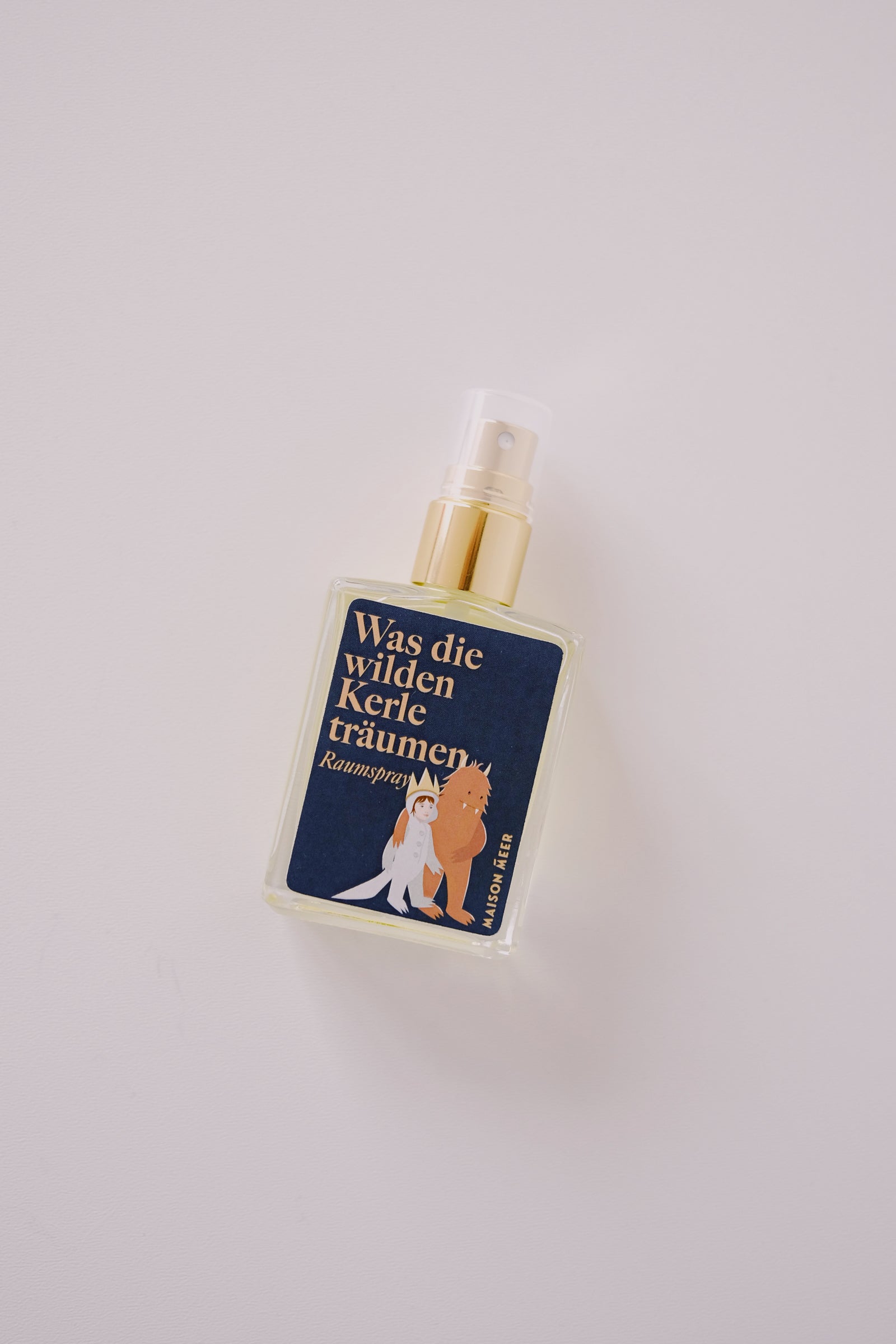 room spray - was die wilden kerle träumen - collab zürich