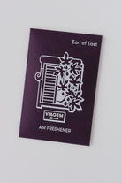 air freshener - viagem - collab zürich
