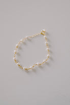 pearl bracelet - daria - collab zürich