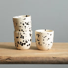 Cup - Black Dots - collab zürich