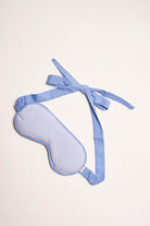 Eye Mask - RAHA Midi Squared - Light Blue - collab zürich