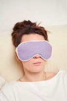 Eye Mask - RAHA Mini Squared - Rose - collab zürich