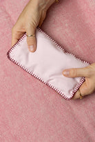 Eye Pillow - RAHA Hbik - Rose - collab zürich