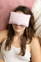 Eye Pillow - RAHA Hbik - Rose - collab zürich