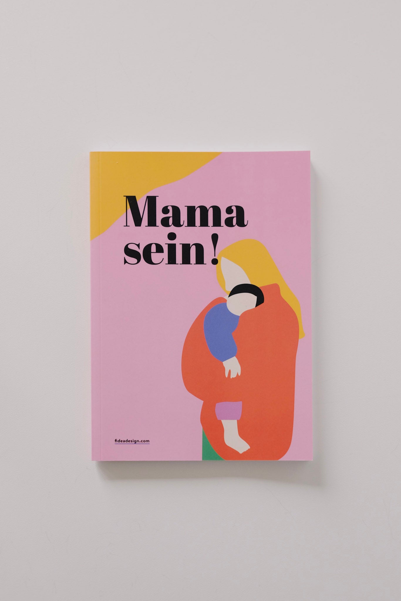 Journal - Mama sein - collab zürich