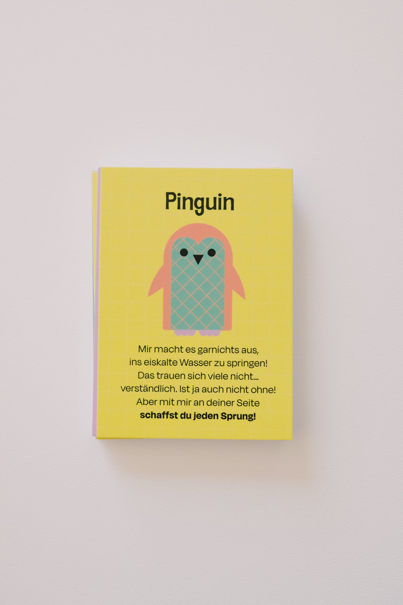 card set - tierfreunde - collab zürich