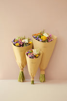 Dried Flowers - Bouquet- Multi - collab zürich