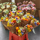 Dried Flowers - Bouquet - Seasonal Market Mix - collab zürich