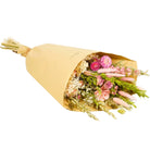 Dried Flowers - Bouquet - Pink Elegance - collab zürich