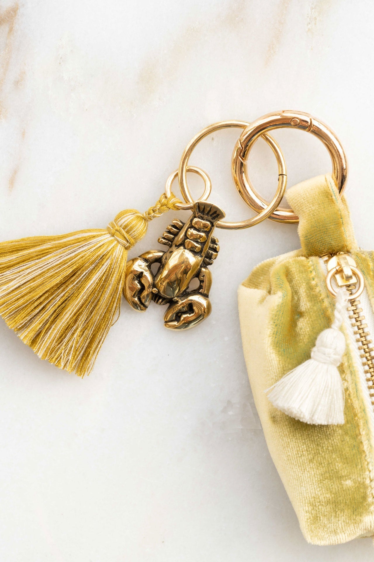 Tassel - SHOUSHA - Kiwi - collab zürich