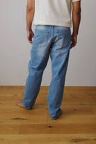 jeans - heath - light blue - collab zürich