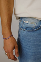jeans - heath - light blue - collab zürich