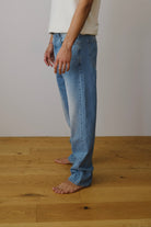 jeans - heath - light blue - collab zürich