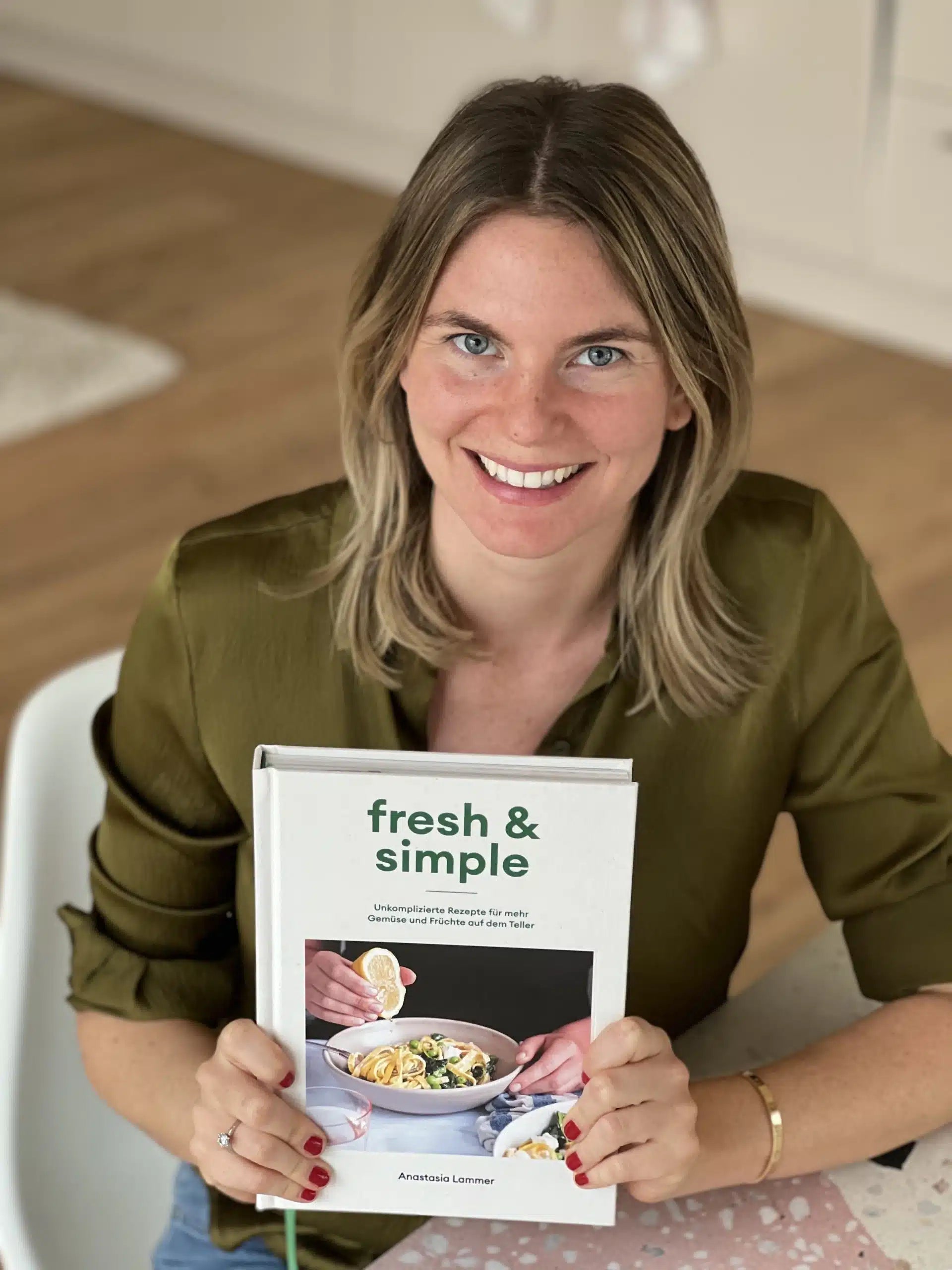 Cookbook - fresh & simple - collab zürich