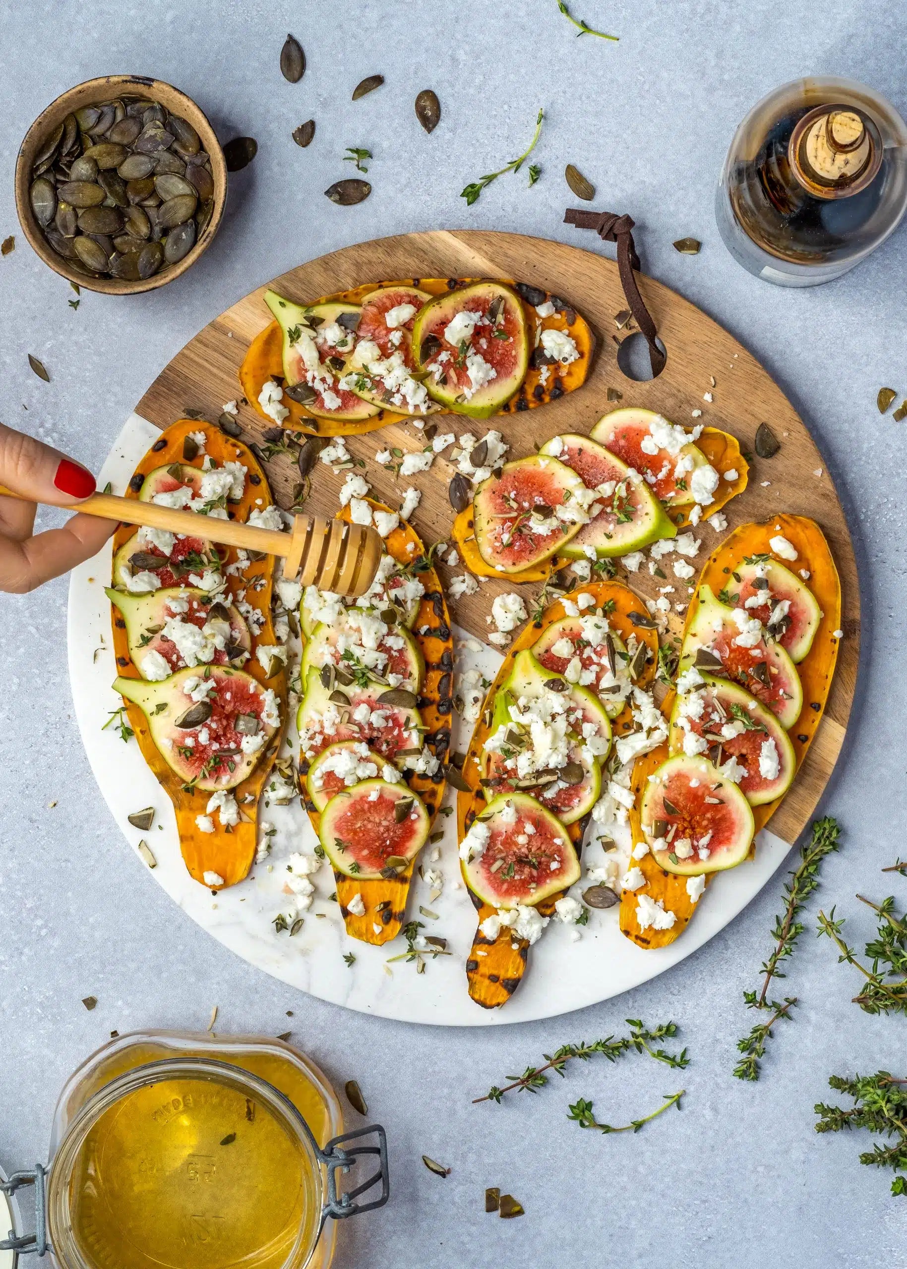Cookbook - fresh & simple - collab zürich