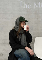 corduroy cap - f the system - collab zürich