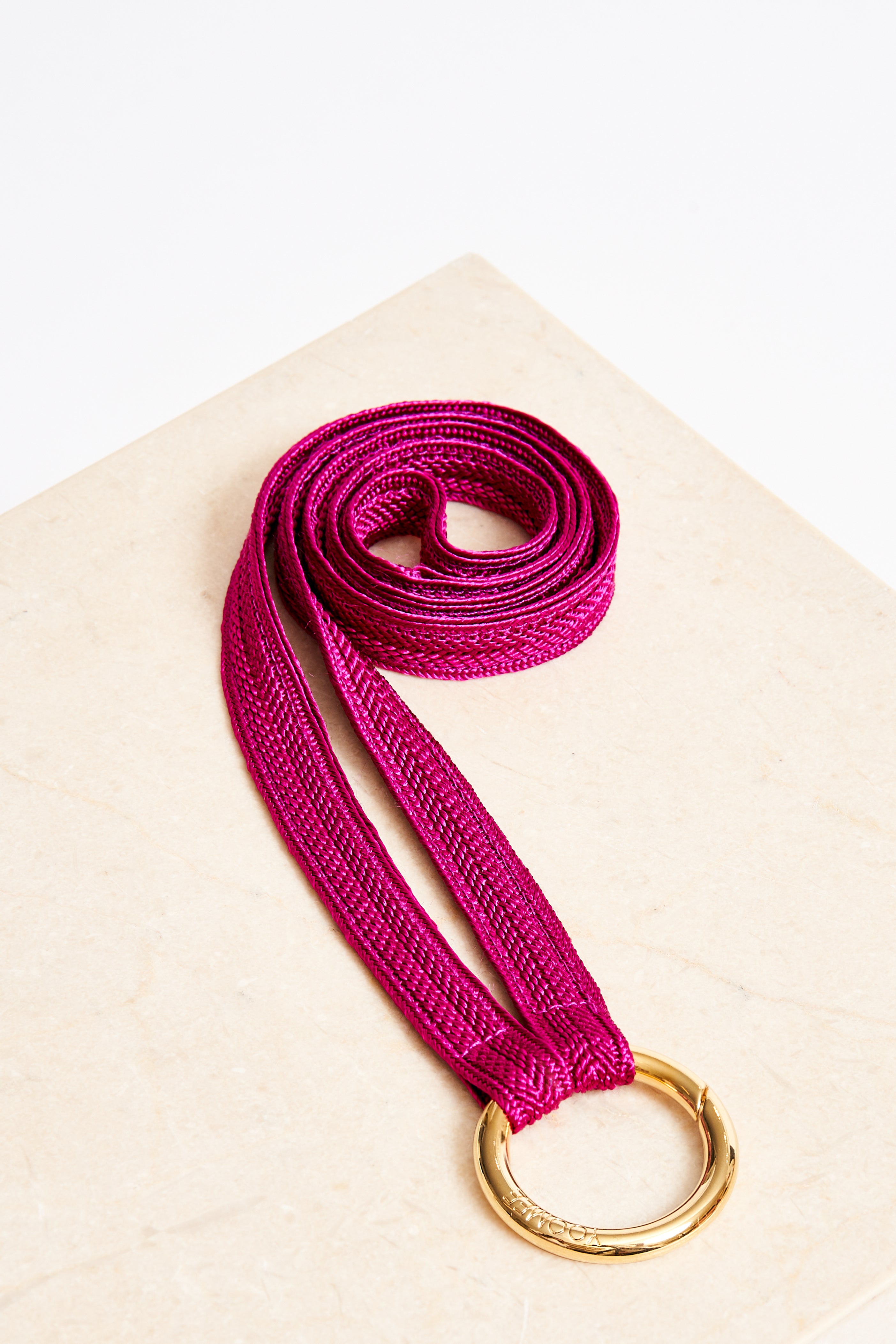Keychain Band - ZAHRA - Fuchsia - collab zürich