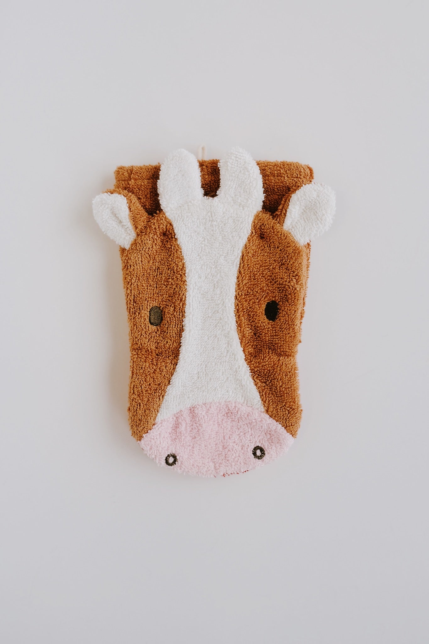 Washcloth - Animals - collab zürich