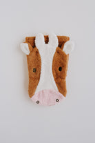 Washcloth - Animals - collab zürich