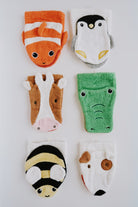 Washcloth - Animals - collab zürich