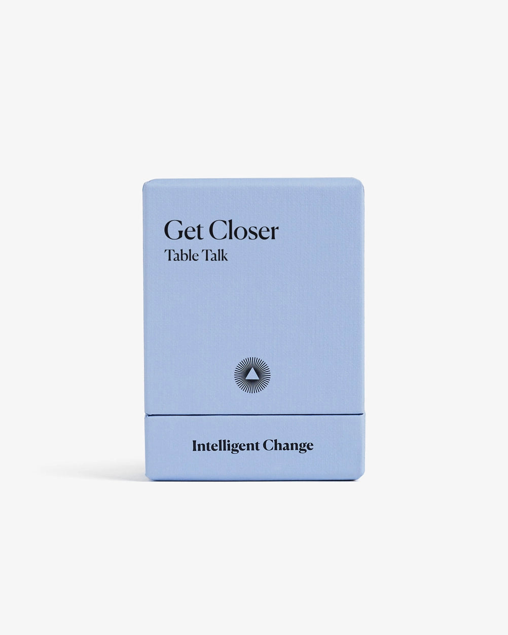 card game - get closer - table talk - collab zürich