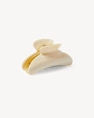 grande heirloom claw - alabaster - collab zürich