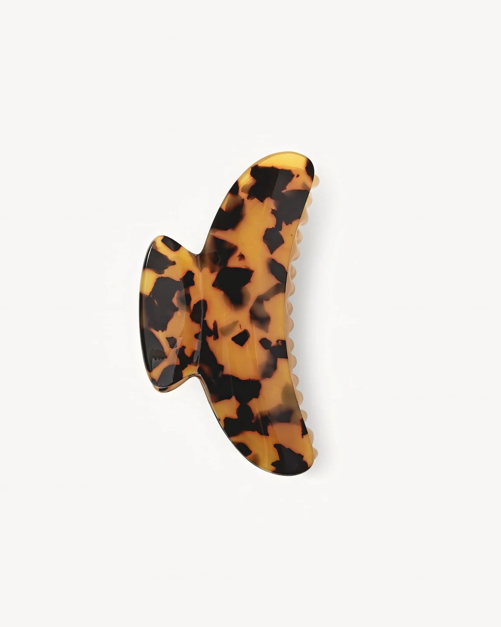 grande heirloom claw - classic tortoise - collab zürich