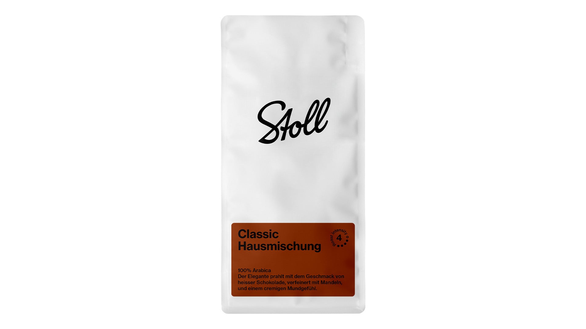 stoll coffee - house blend - collab zürich